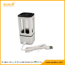 Table Model Home Use USB Rechargeable Disinfeciton Lamp UVC